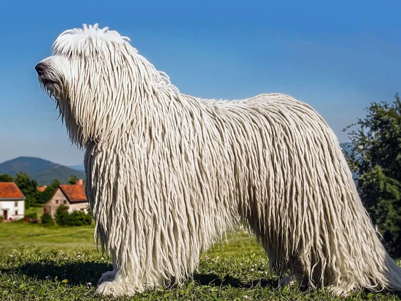 Komondor