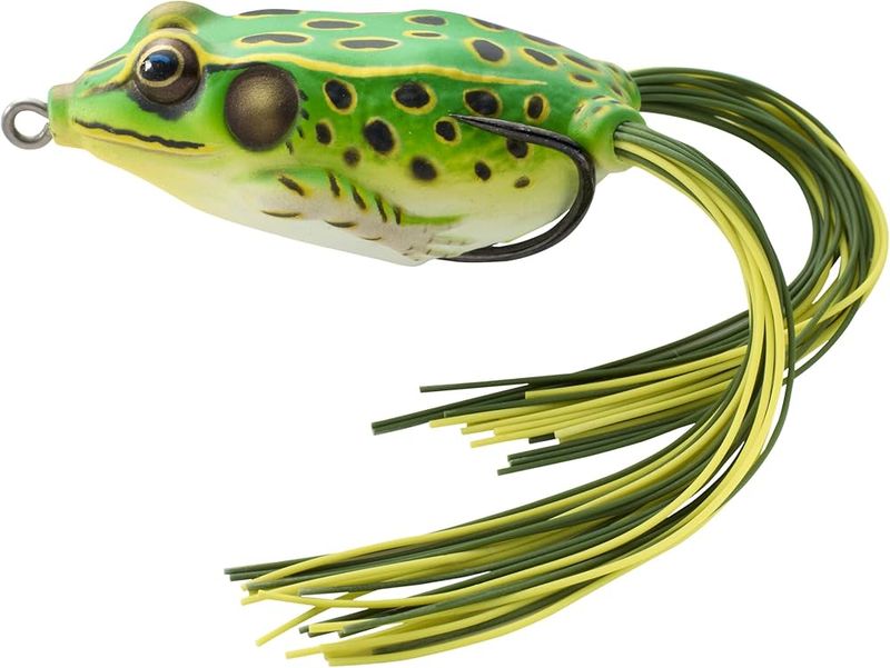 LIVETARGET Hollow Body Frog