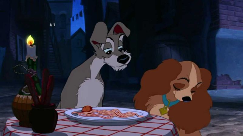 Lady and the Tramp