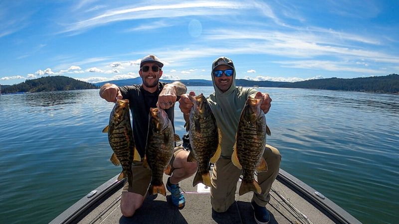 Lake Coeur d'Alene, Idaho