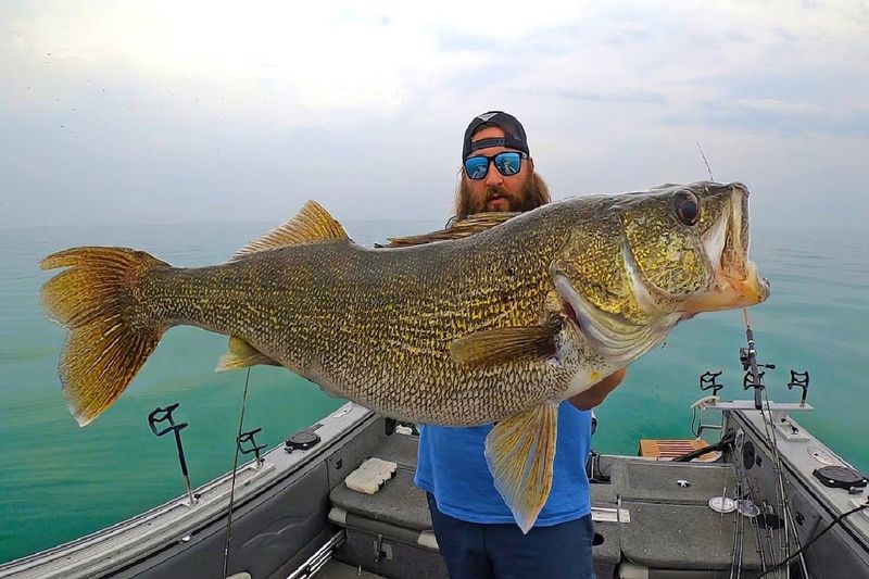 Lake Erie, Ohio/Pennsylvania/New York