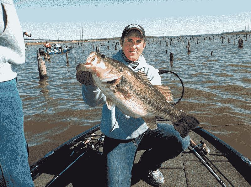 Lake Fork, Texas