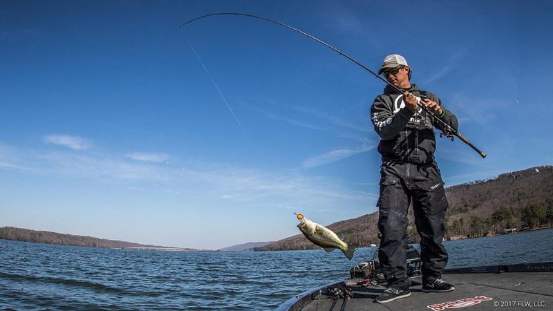 Lake Guntersville, Alabama