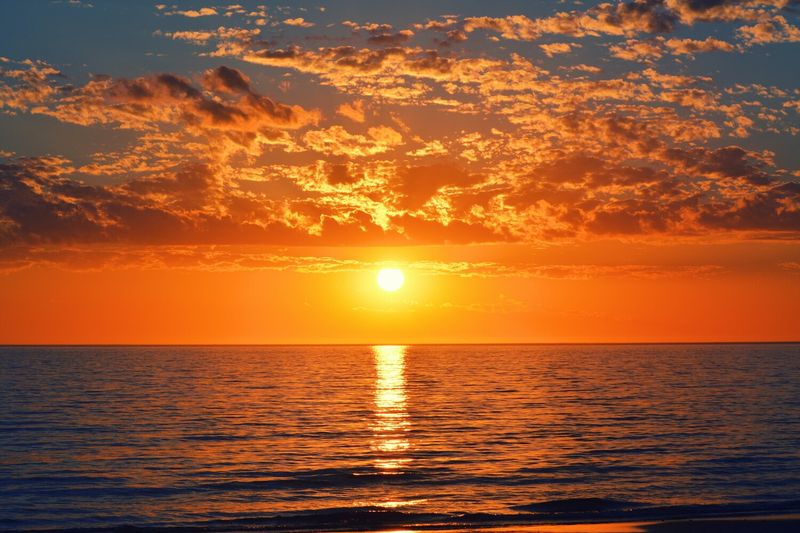 Lake Huron, Michigan