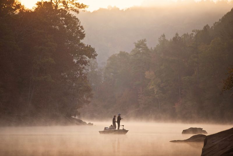 Lake Martin, Alabama