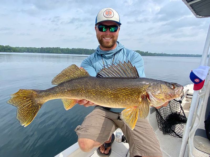 Lake Mille Lacs, Minnesota