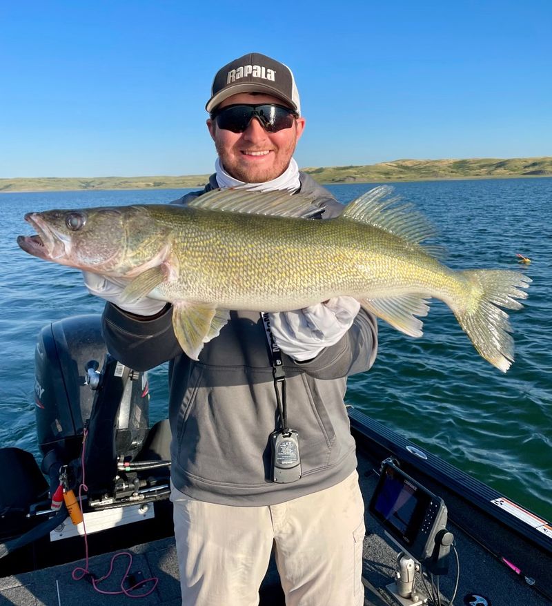 Lake Oahe, South Dakota/North Dakota