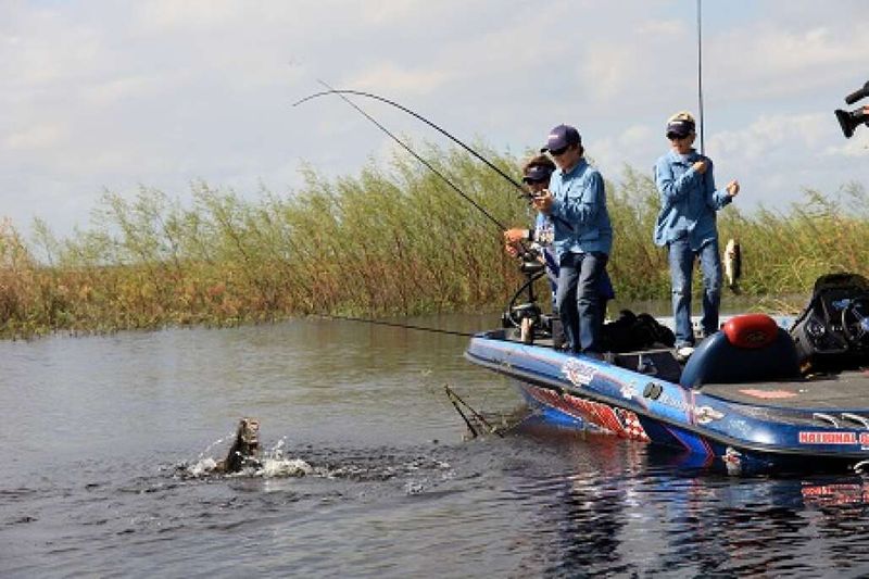 Lake Okeechobee, Florida