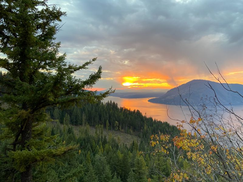 Lake Pend Oreille, Idaho