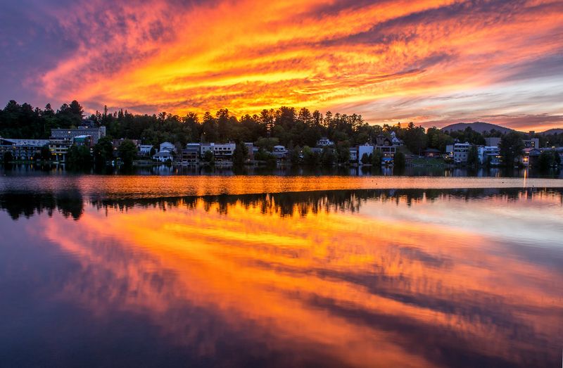 Lake Placid, New York