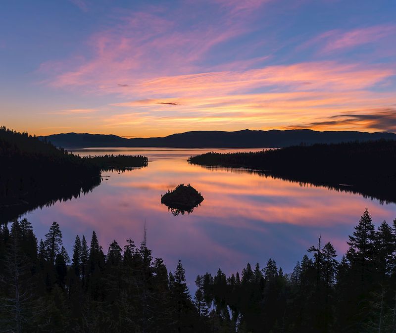 Lake Tahoe, California/Nevada