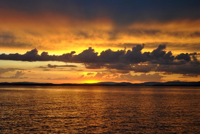 Lake Winnipesaukee, New Hampshire