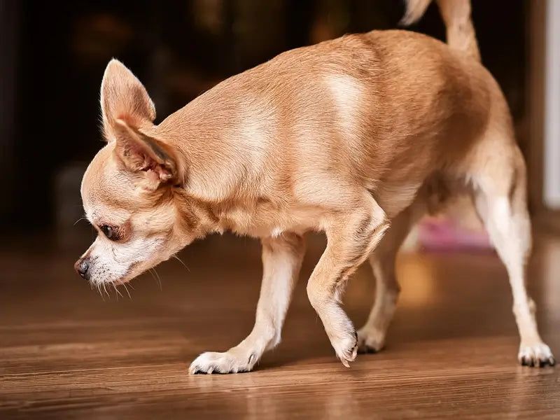Limping or Lameness