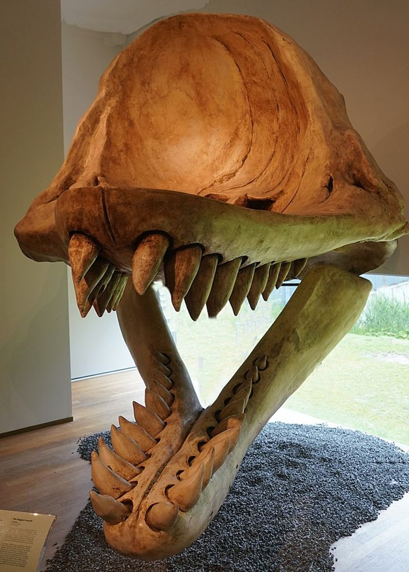 Livyatan's Jaw Mechanics