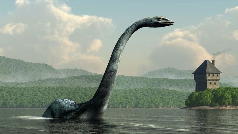 Loch Ness Monster