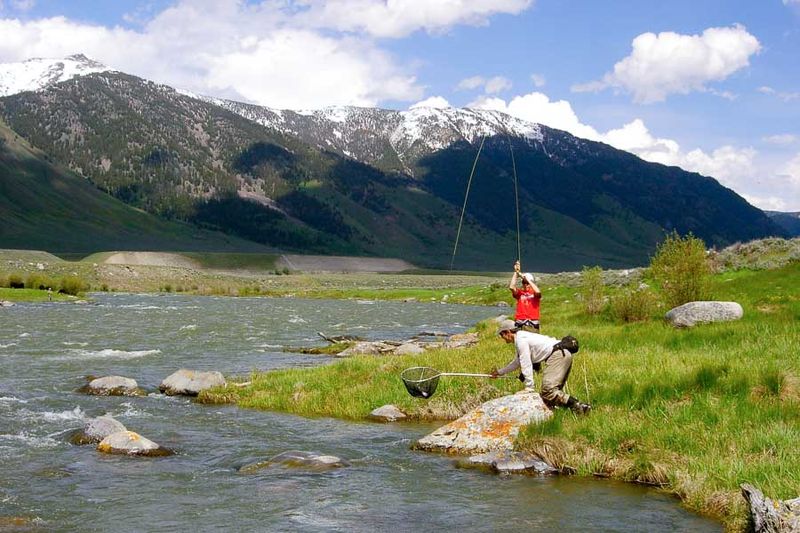 Madison River, Montana