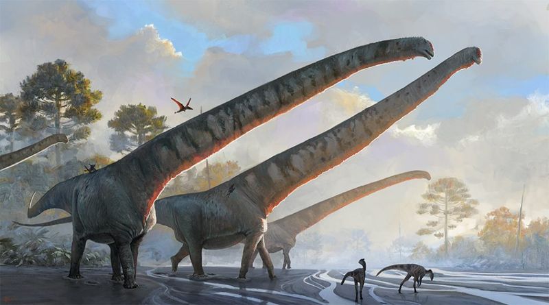 Mamenchisaurus