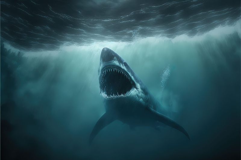 Megalodon's Extinction Mystery