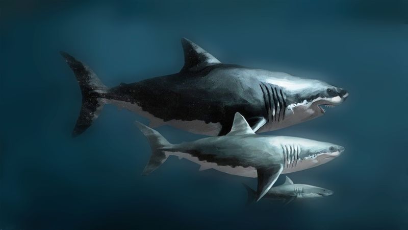 Megalodon's Reproduction