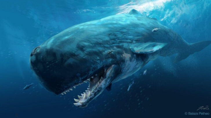 Megalodon vs. Livyatan: 16 Facts Behind the Kings of the Ancient Seas