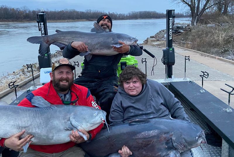 Missouri River, Missouri