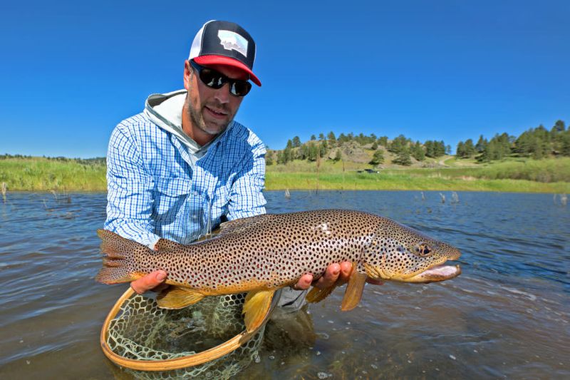 Missouri River, Montana