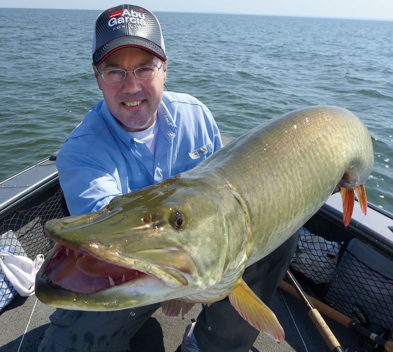 Muskellunge