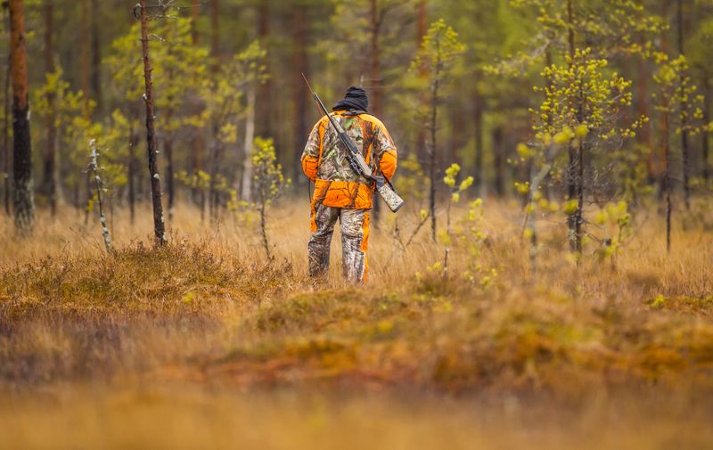 Myth 2: Bright Clothing Scares Turkeys