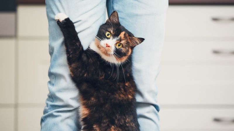 Myth 2: Rescue Cats Have Behavioral Issues