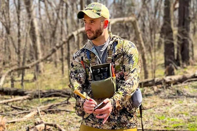 Myth 3: Turkey Calls Should Always Be Loud
