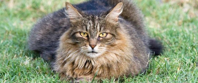 Norwegian Forest Cat