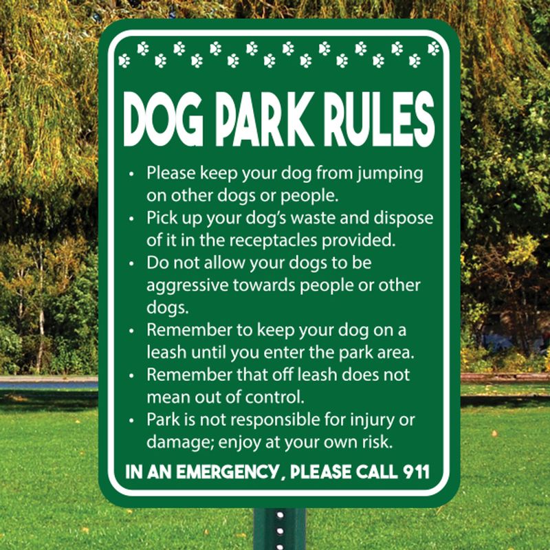 Not Knowing Park Rules