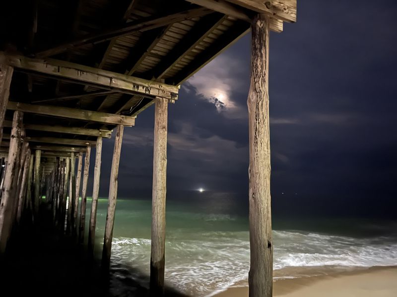 Ocean City Fishing Pier, Maryland
