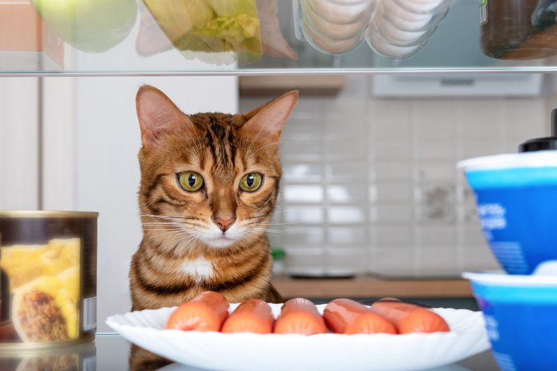 Odd Eating Habits
