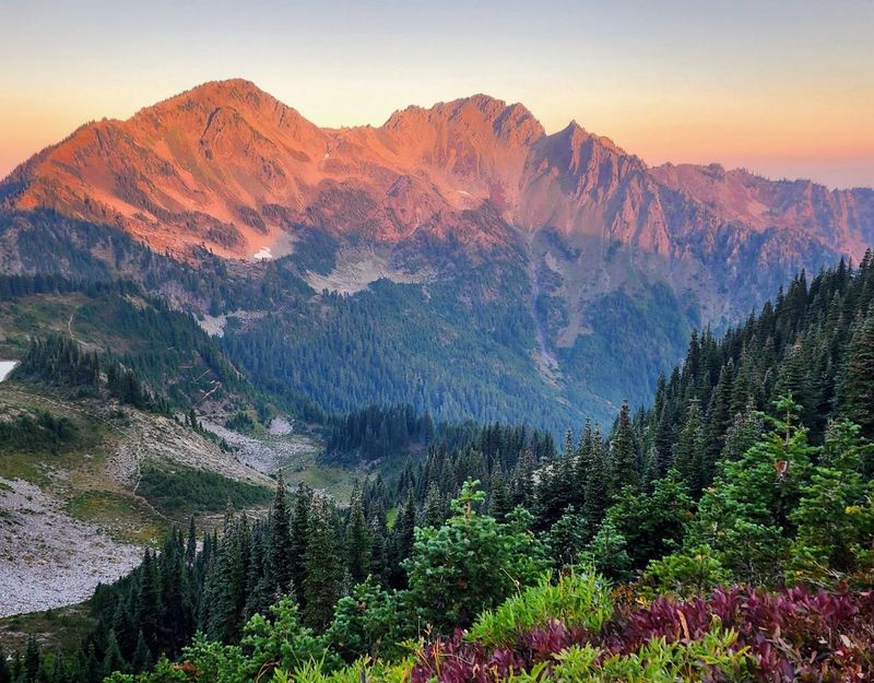 Olympic National Park, Washington