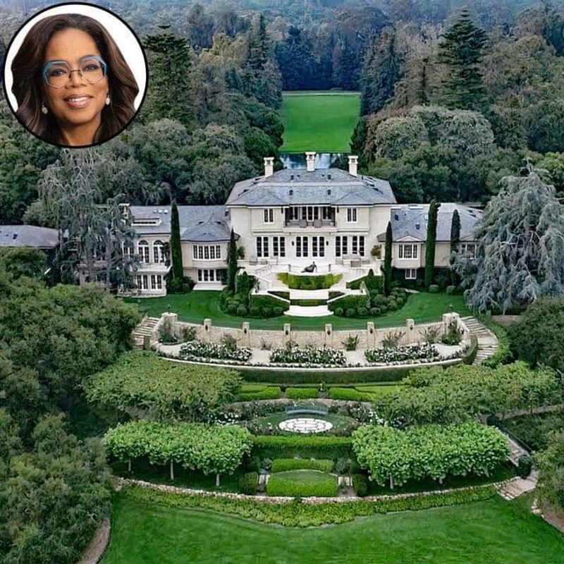Oprah Winfrey