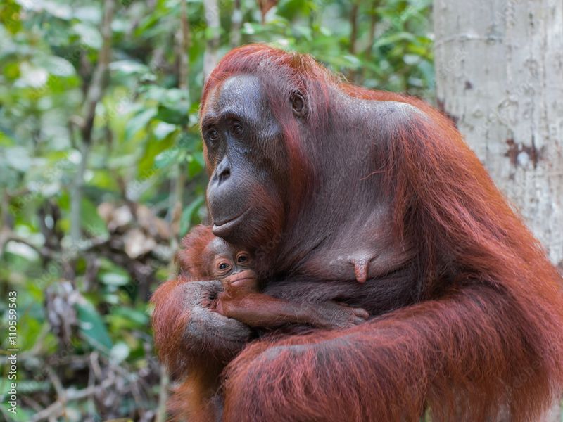 Orangutan