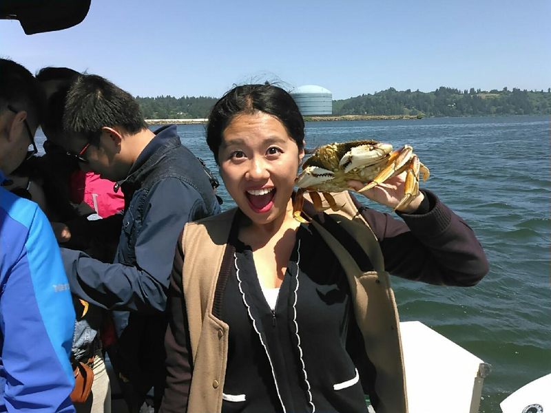 Oregon's Yaquina Bay