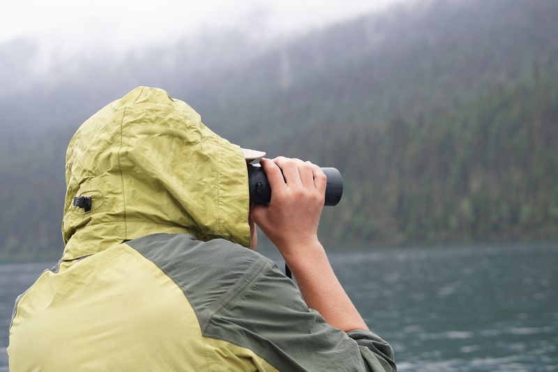 Overlooking Weather Conditions