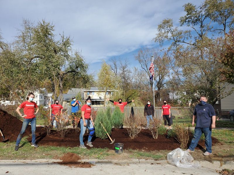 Participate in Urban Greening