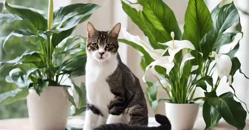 Peace Lily