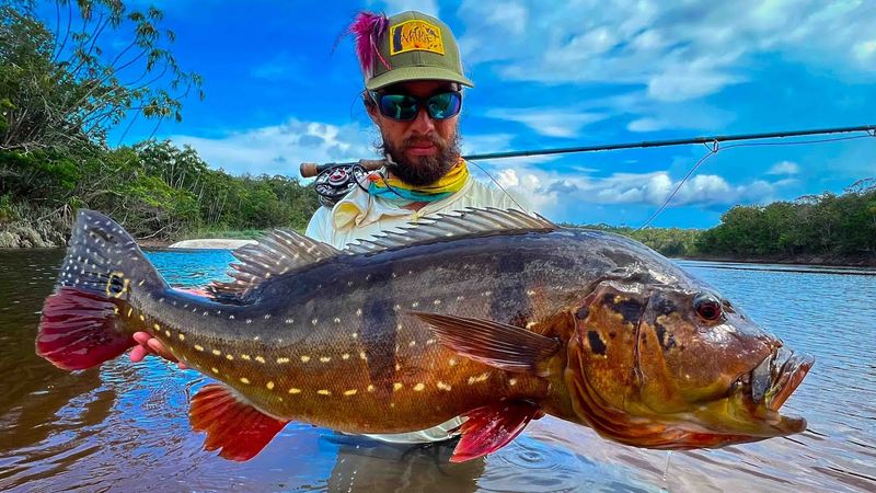 Peacock Bass