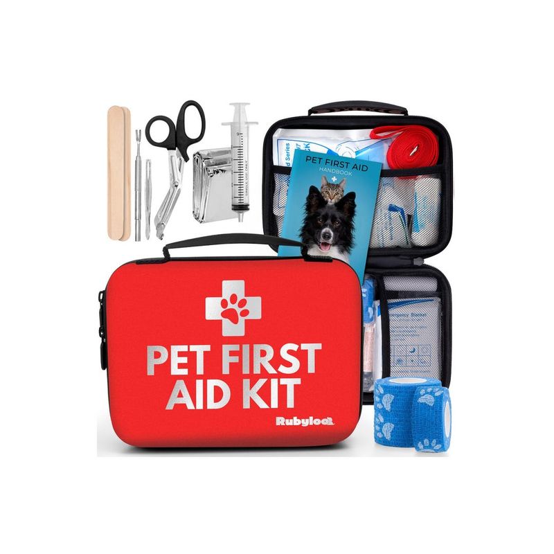 Pet First Aid Kit