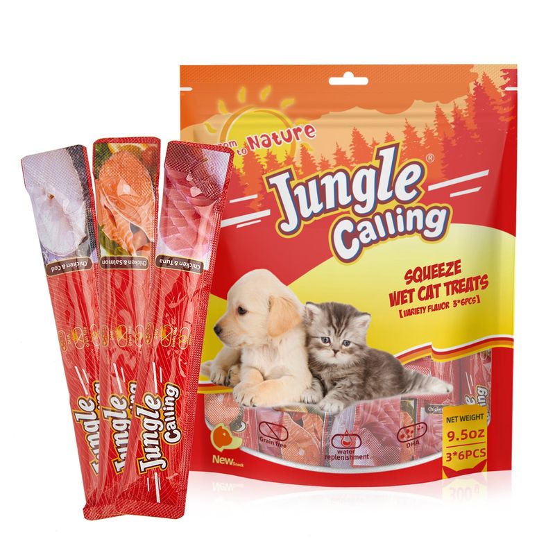 Pet-Friendly Snacks