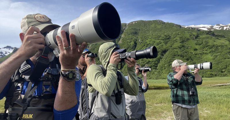 Photographic Opportunities