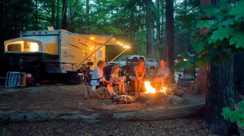 Plan Family Camping Trips