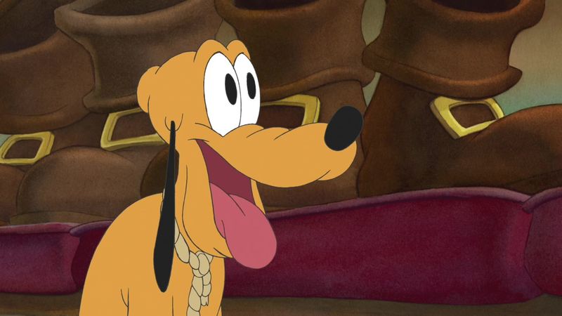 Pluto