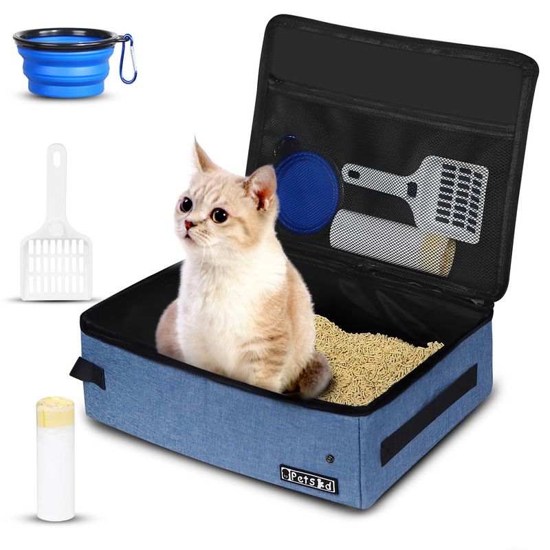 Portable Litter Box