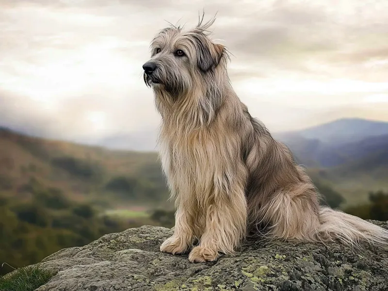 Pyrenean Shepherd