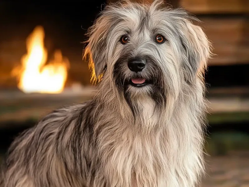 Pyrenean Shepherd
